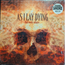 As I Lay Dying - Frail Worlds Collapse