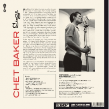 Baker, Chet - Sings
