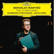 Bamberger Symphoniker & Jakub Hrusa - Martinu: the Symphonies