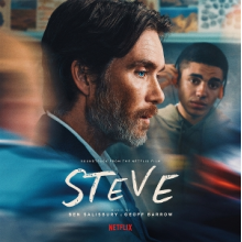 Ben Salisbury & Geoff Barrow - Steve (Soundtrack From the Netflix Film)