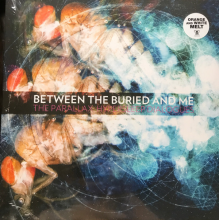 Between the Buried and Me - The Parallax: Hypersleep Dialogues