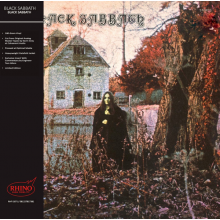Black Sabbath - Black Sabbath
