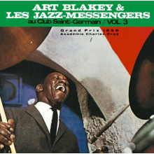 Blakey, Art - Au Club Saint-Germain V.3
