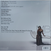 Blige, Mary J. - Reflections: a Retrospective