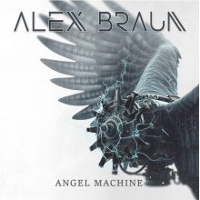 Braun, Alex - Angel Machine