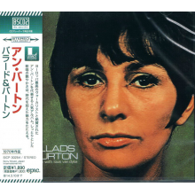 Burton, Ann - Ballads & Burton