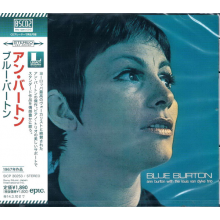 Burton, Ann - Blue Burton