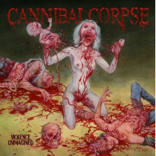 Cannibal Corpse - Violence Unimagined