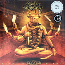 Cattle Decapitation - Karma.Bloody.Karma