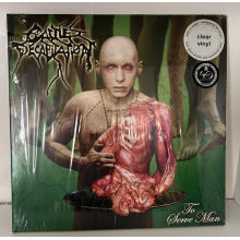 Cattle Decapitation - To Serve Man