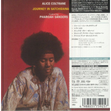 Coltrane, Alice - Journey In Satchidananda