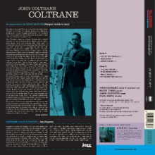 Coltrane, John - Coltrane