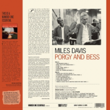Davis, Miles - Porgy and Bess
