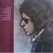 Dylan, Bob - Blood On the Tracks