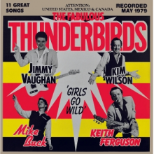 Fabulous Thunderbirds - Girls Go Wild