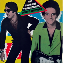 Fabulous Thunderbirds - What's the Word