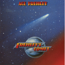 Frehley, Ace - Frehley's Comet