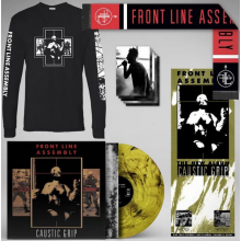 Front Line Assembly - Caustic Grip