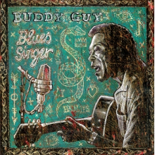 Guy, Buddy - Blues Singer
