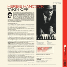 Hancock, Herbie - Takin' Off