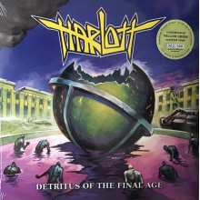 Harlott - Detritus of the Final Age