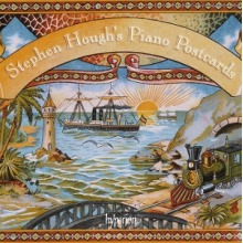 Hough, Stephen - Stephen Hough's Piano Postcards