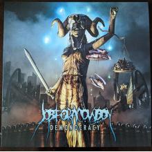 Job For a Cowboy - Demonocracy