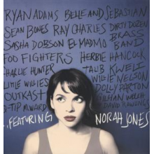 Jones, Norah - Featuring Norah Jones