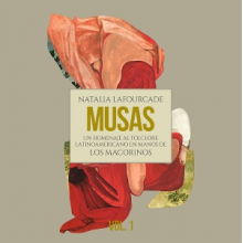 Lafourcade, Natalia - Musas Vol. 1