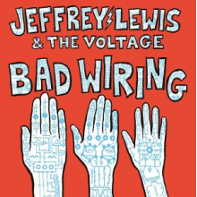 Lewis, Jeffrey - Bad Wiring