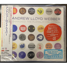 Lloyd Webber, Andrew - Unmasked: the Platinum Collection