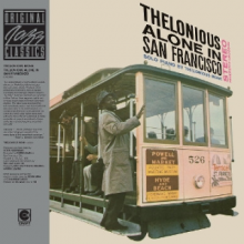 Monk, Thelonious - Thelonious Alone In San Fransisco