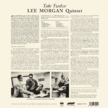 Morgan, Lee - Take Twelve