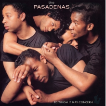 Pasadenas - To Whom It May Concern