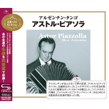 Piazzolla, Astor - Astor Piazzolla Best Selection