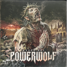 Powerwolf - Lupus Dei