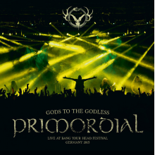 Primordial - Gods To the Godless