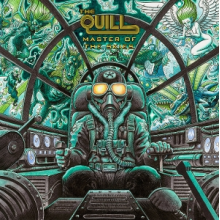 Quill - Master of the Skies