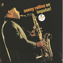 Rollins, Sonny - Sonny Rollins - On Impulse!