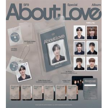 Sf9 - About Love