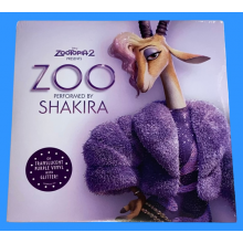 Shakira - 7-Zoo