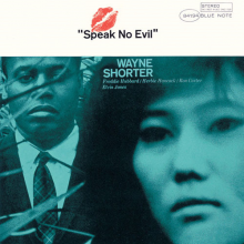 Shorter, Wayne - Speak No Evil