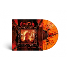 Sinister - Aggressive Measures