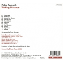 Somuah, Peter - Walking Distance