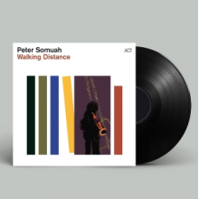 Somuah, Peter - Walking Distance