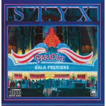 Styx - Paradise Theatre