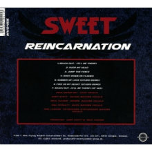 Sweet - Reincarnation