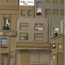 Tara Clerkin Trio - Somewhere