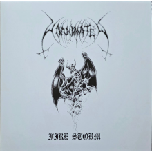 Unanimated - Fire Storm