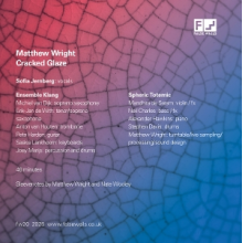 Wright, Matthew - Cracked Glaze